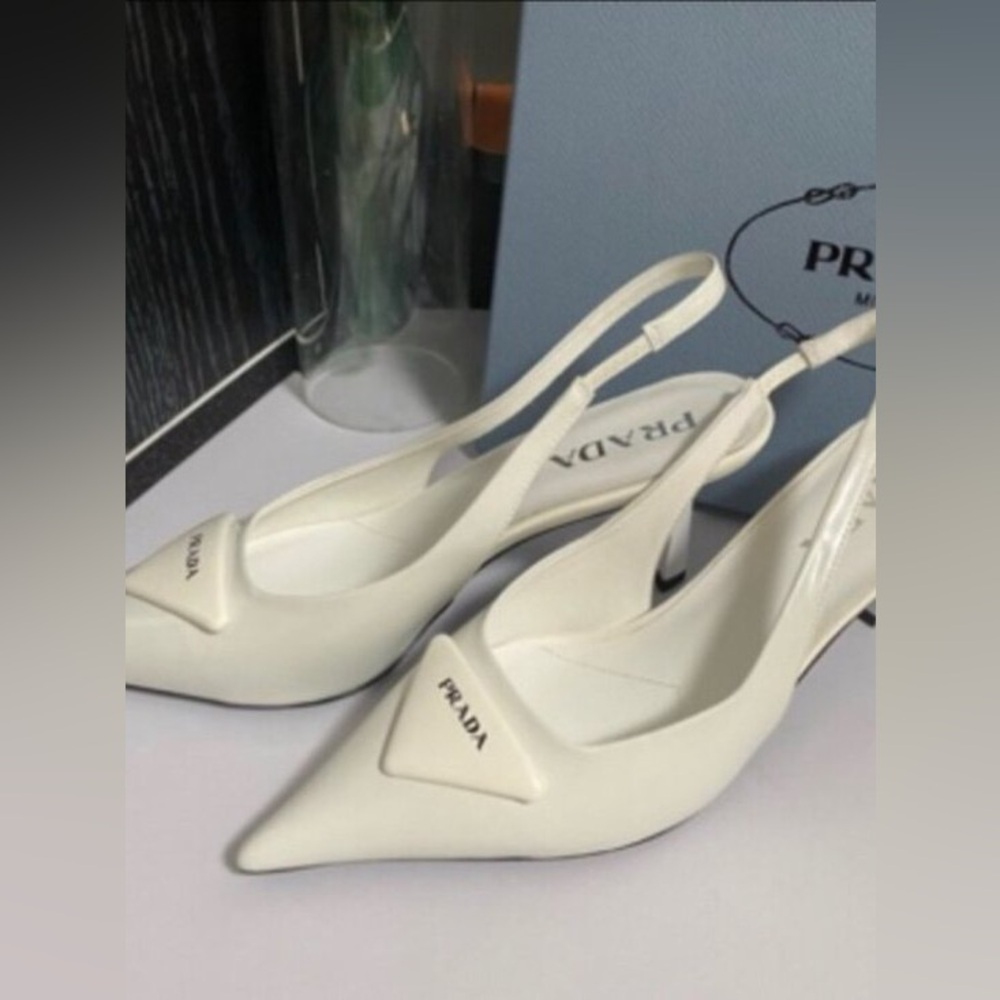 Prada Heels